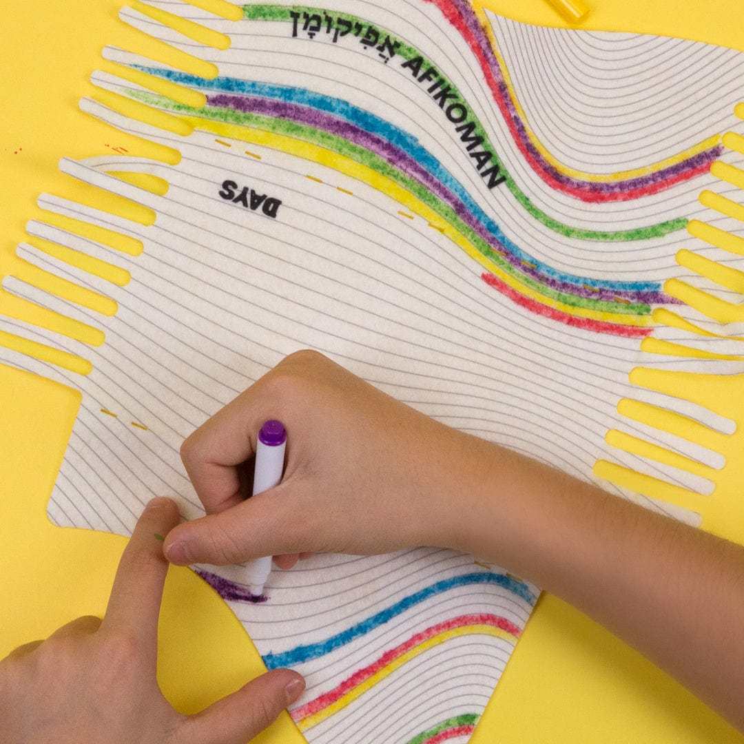 Days United - DIY Passover Seder in a Box - ModernTribe