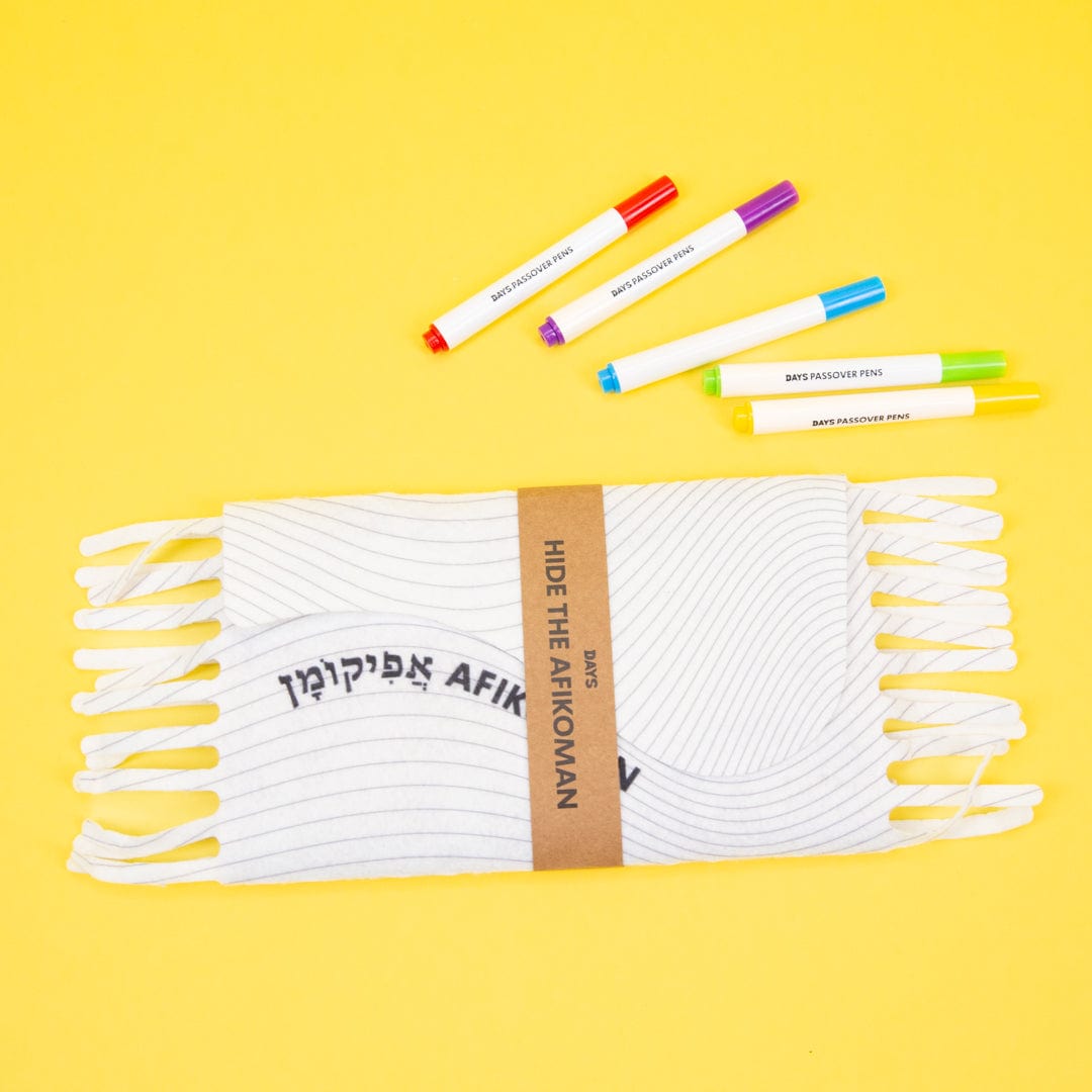 Days United - DIY Passover Seder in a Box - ModernTribe