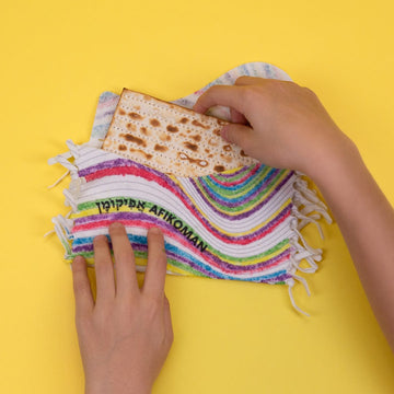 Days United Seder Plates DIY Passover Seder in a Box
