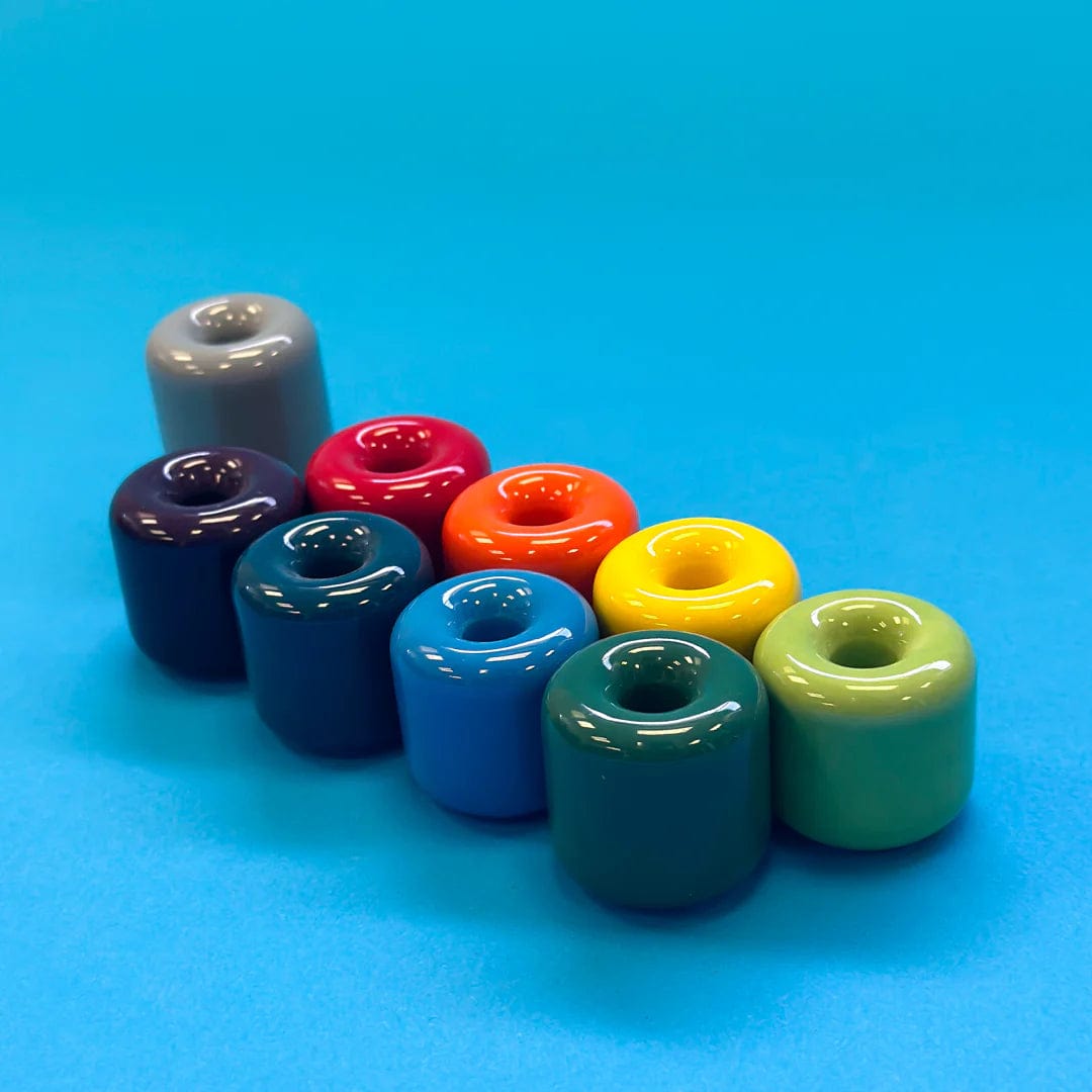Days United - Rainbow Color Cups Menorah - ModernTribe