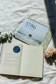 At The Well Calendars At The Well Lunar Rhythms 5786 Hebrew Calendar