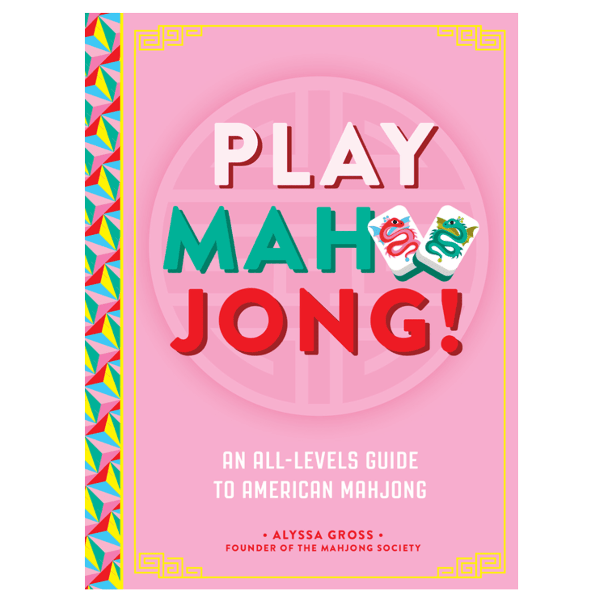 Quarto - Play Mahjong! - Hardcover - ModernTribe