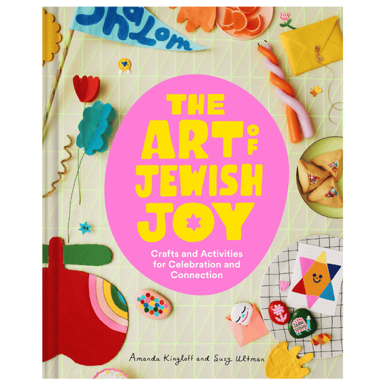 The Art of Jewish Joy