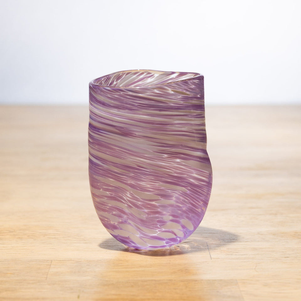 Wedding Smash Glass by BGOLD Glass - (Choice of Colors)