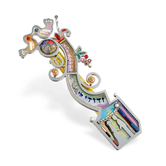 Wedding Mezuzah by Seeka