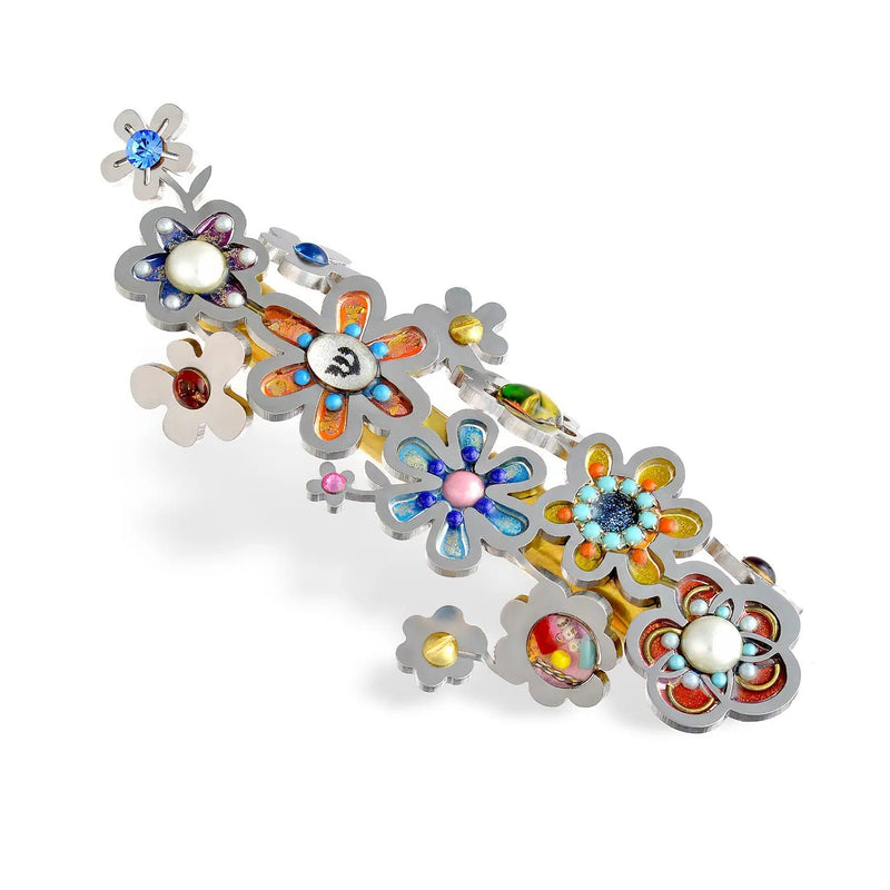 Seeka - Seeka Flower Bed Mezuzah - ModernTribe