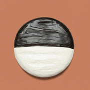Piccoliny - Black and White Cookie Baby Teether - ModernTribe