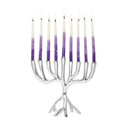 Yair Emanuel Menorahs Small Tree of Life Menorah by Yair Emanuel