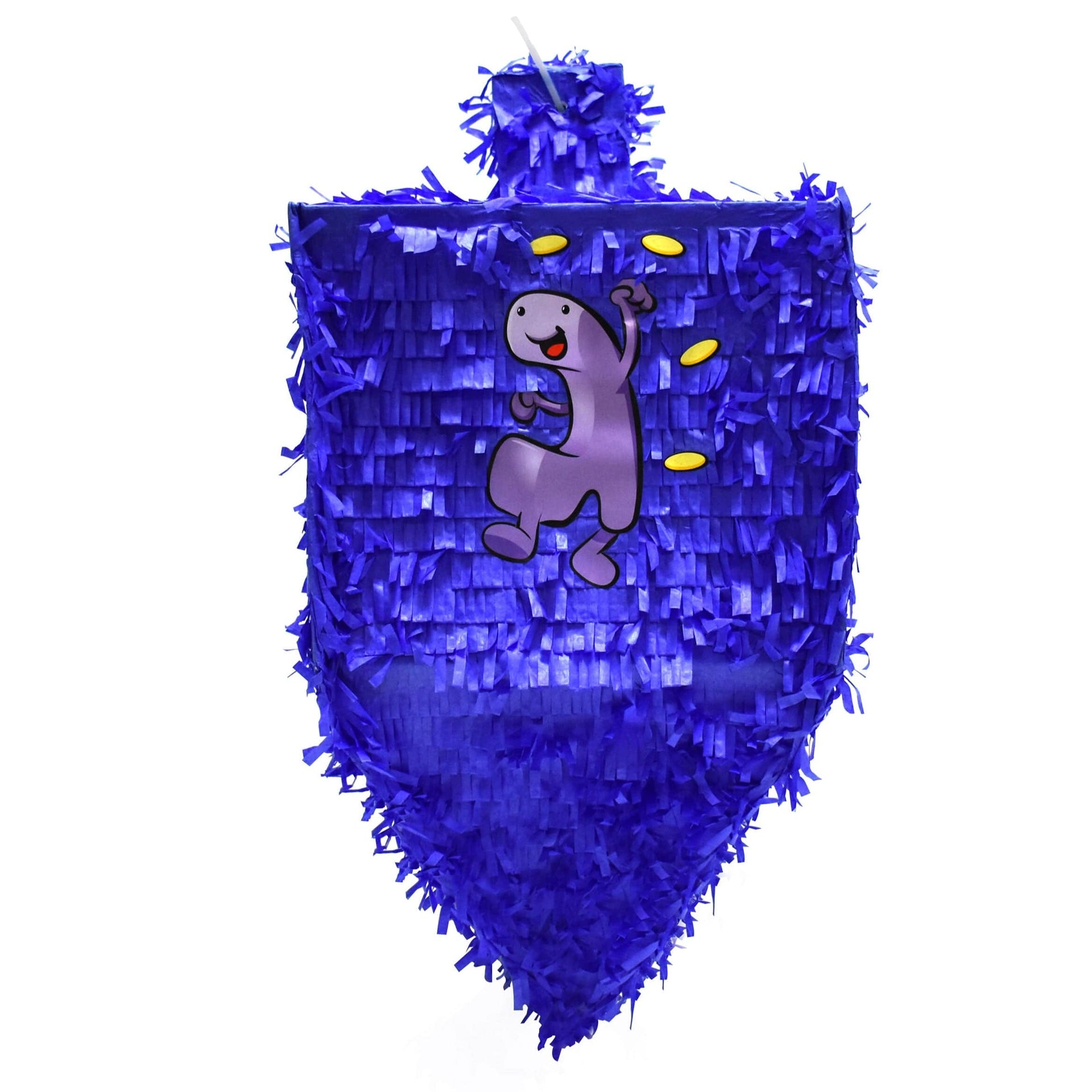 Cazenove Decorations Hanukkah Party Dreidel Piñata