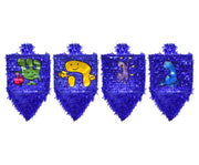 Cazenove Decorations Hanukkah Party Dreidel Piñata