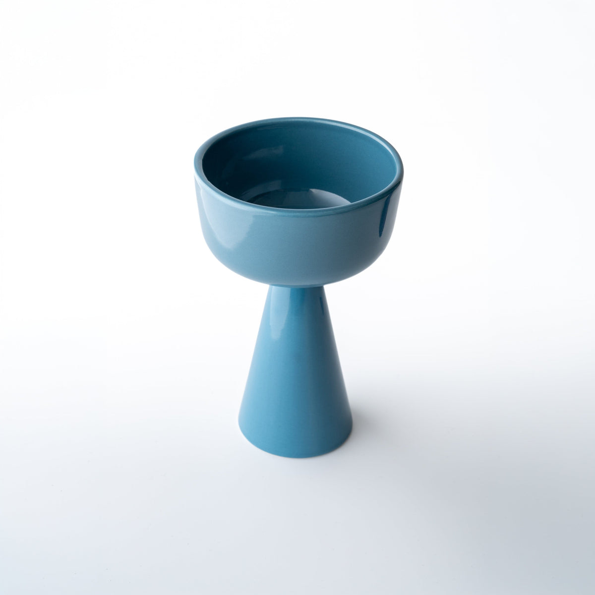 Tchotchke Judaica Kiddush Cup Cone Kiddush Cup