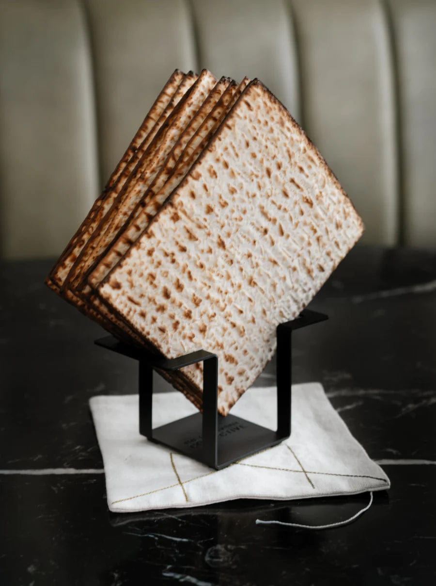 Inspired Generations Serving Pieces The Matzah Hug