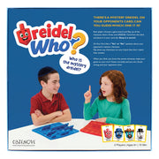 Cazenove Games Dreidel Who? Guessing Game