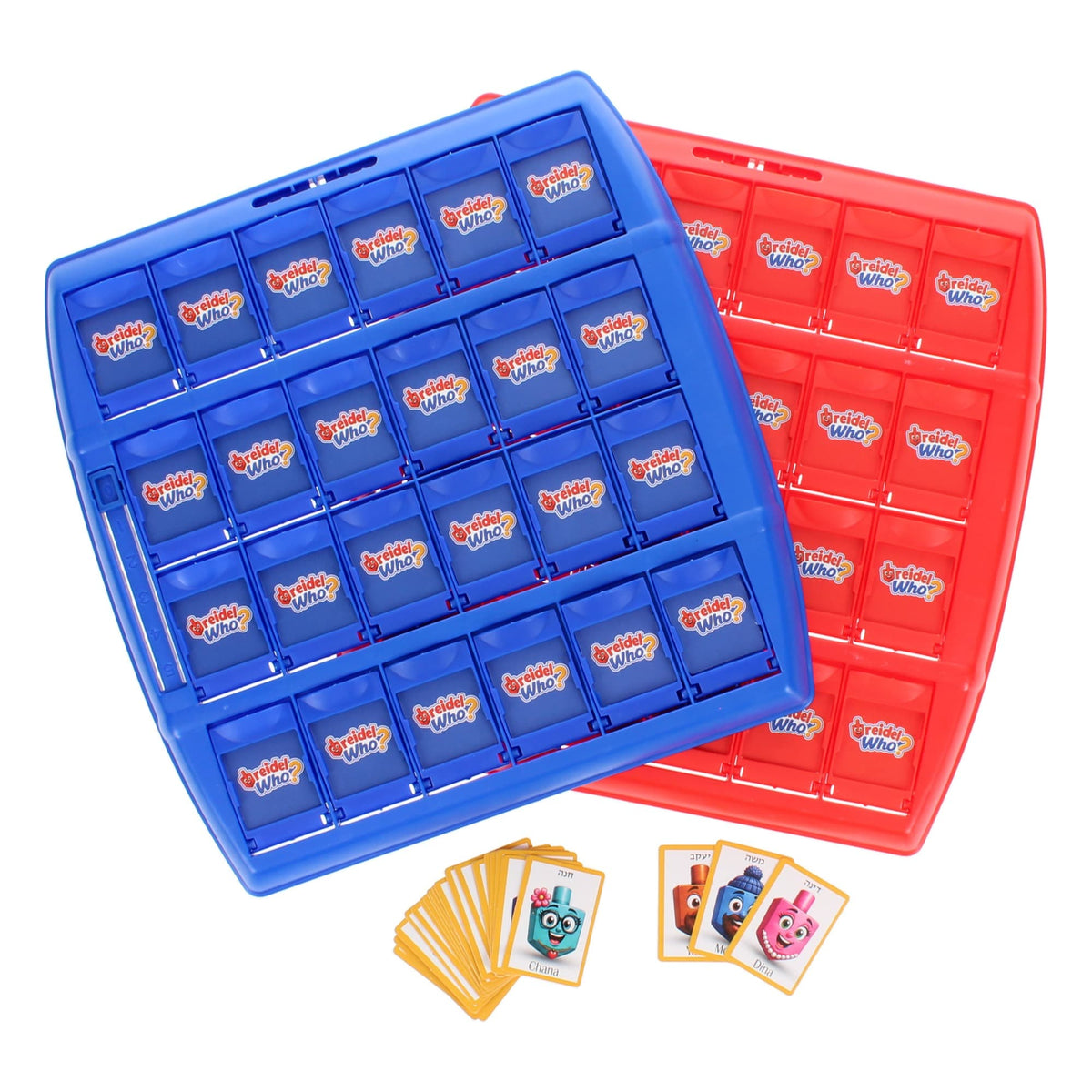 Cazenove Games Dreidel Who? Guessing Game