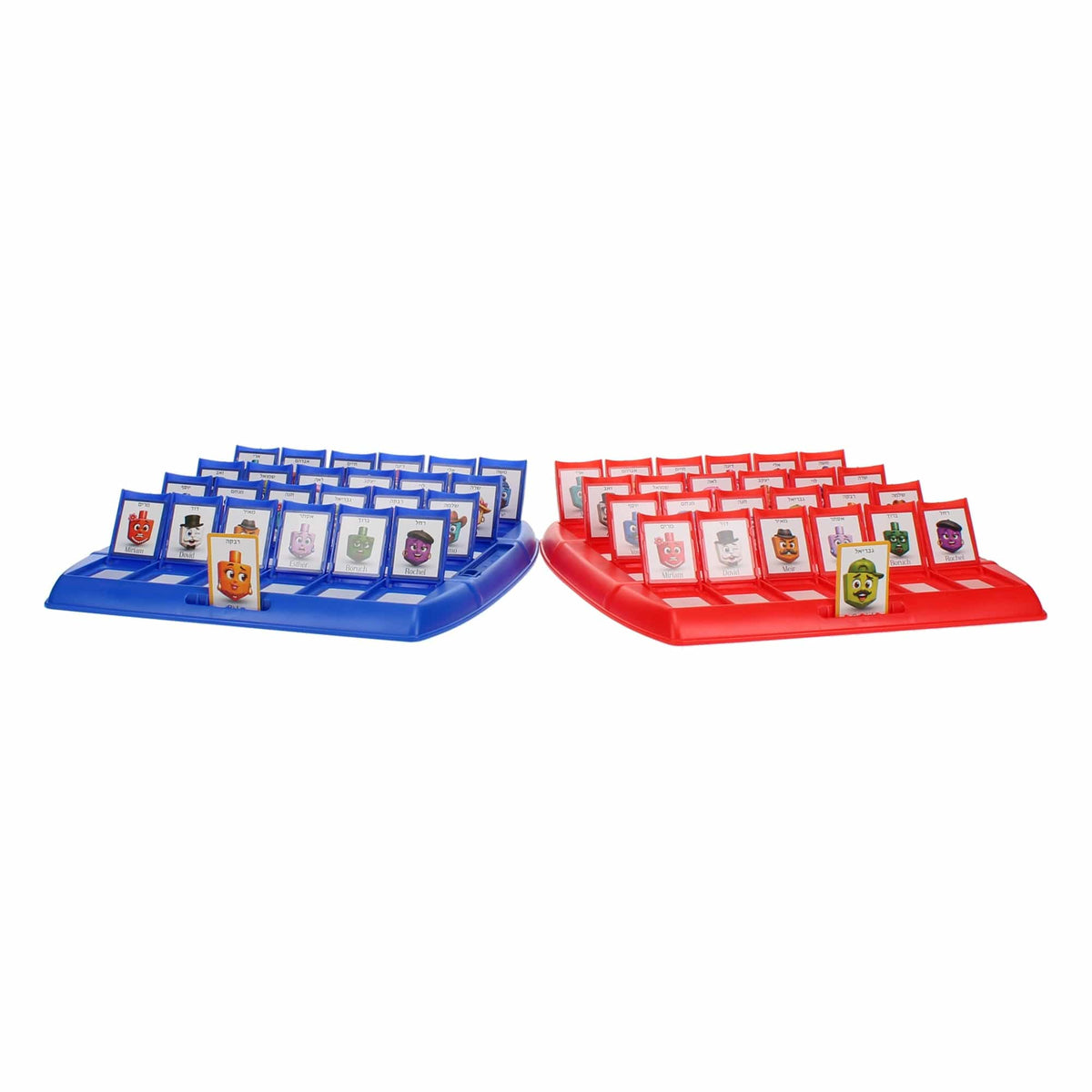 Cazenove Games Dreidel Who? Guessing Game
