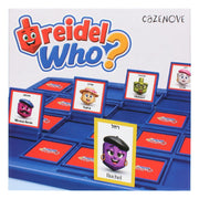 Cazenove Games Dreidel Who? Guessing Game