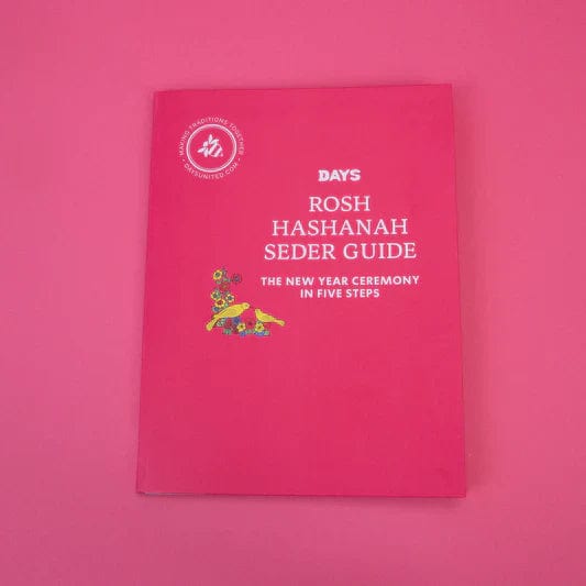 Days United - Rosh Hashanah in a Box Kit - ModernTribe
