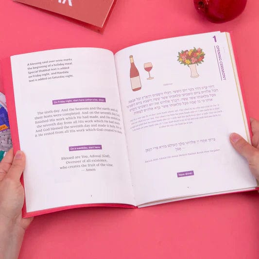 Days United - Rosh Hashanah in a Box Kit - ModernTribe