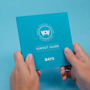 Days United Games Sukkot in a Box Kit
