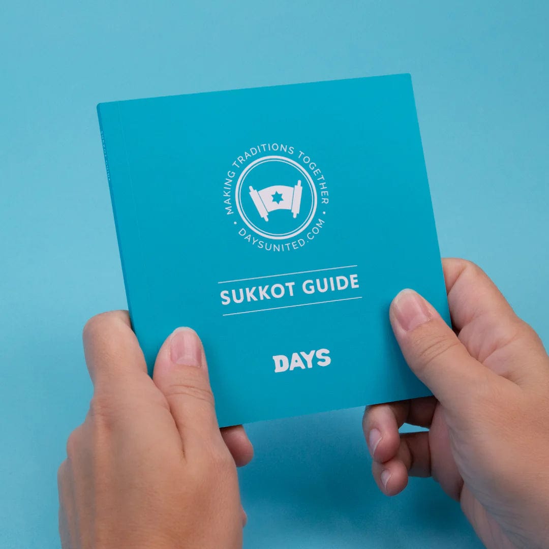 Days United Games Sukkot in a Box Kit