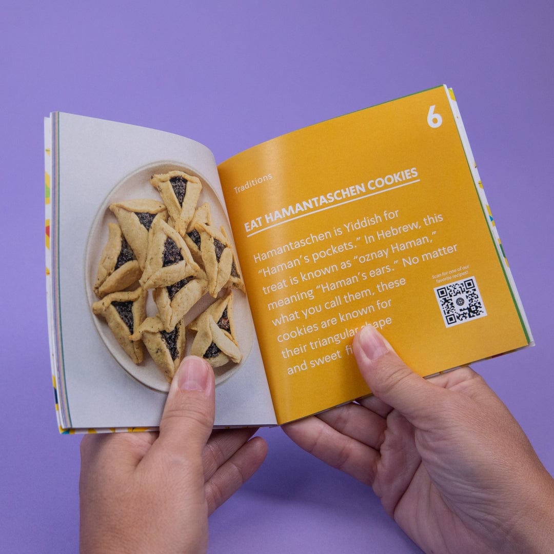 Days United - Purim in a Box Kit - ModernTribe