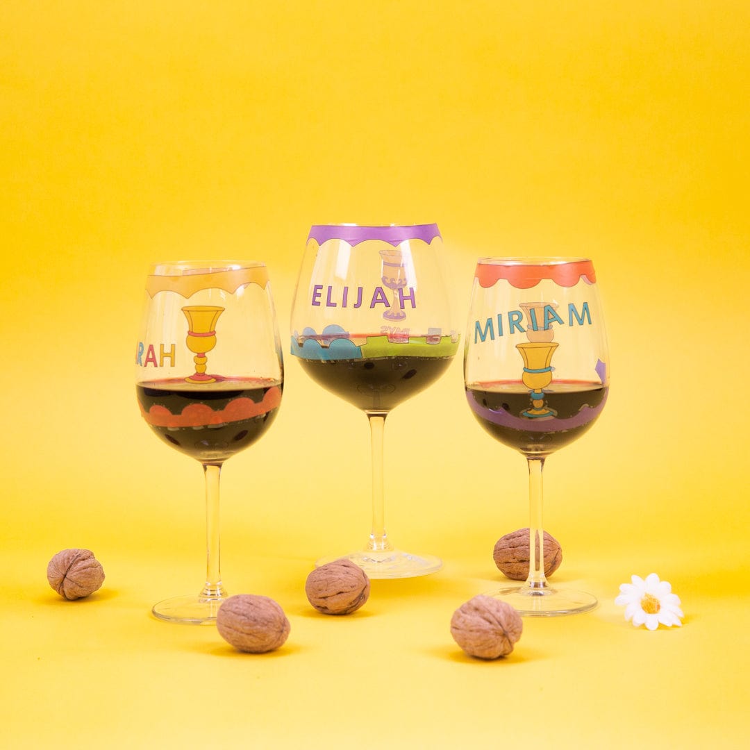 Days United - DIY Passover Seder in a Box - ModernTribe
