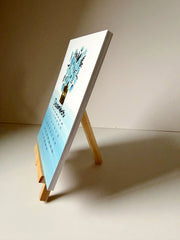 Jewish Together Calendars 2026 Jewish Desk Calendar