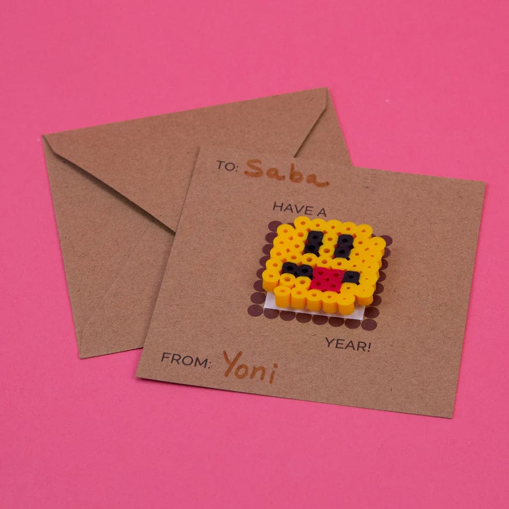 Days United - DIY Emoji New Year Cards - ModernTribe