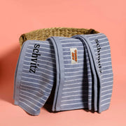 Tokin' Jew - Schvitz, Schmatta, and Schmutz House Towels - Set of 3 - ModernTribe