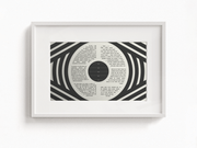 Tchotchke Judaica Ketubah Evilish Eye