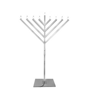 Menorah.net - Indoor/Outdoor Smart LED Menorah - 9' - ModernTribe