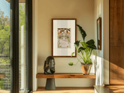 Tchotchke Judaica - Ahava Lions Ketubah by Tchotchke Judaica - ModernTribe