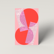 Tchotchke Judaica - Shapes Ketubah by Tchotchke Judaica (Choice of Colors) - ModernTribe