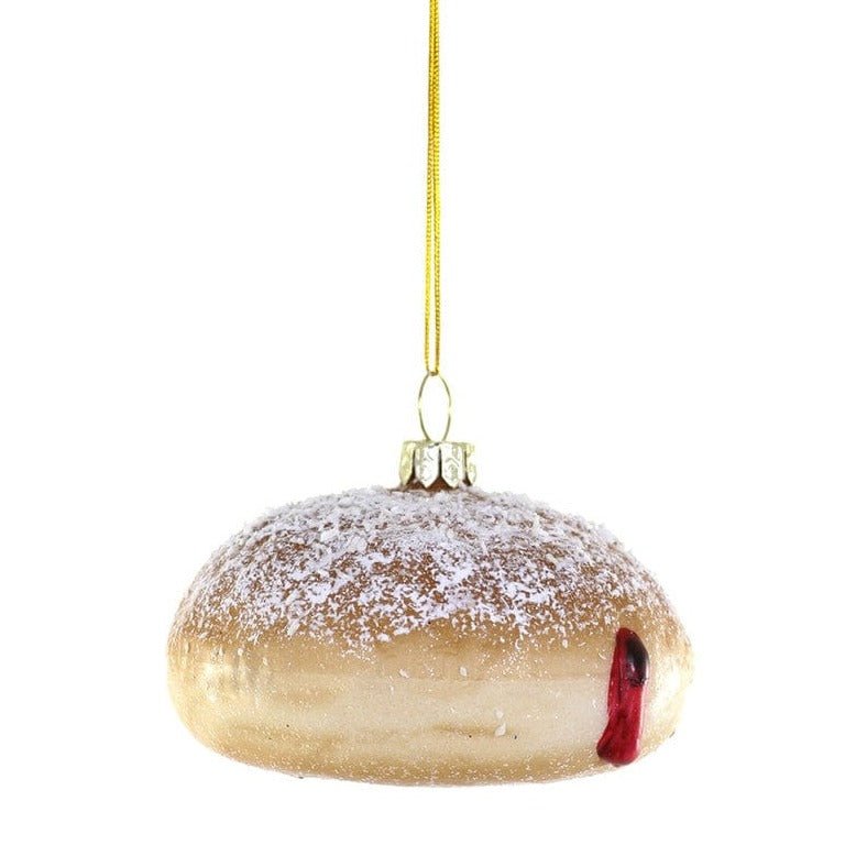 Cody Foster - Hanukkah Sufganiyot Ornament by Cody Foster - ModernTribe