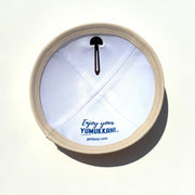 GeltPop - YUMukkah Sufganiyah Kippah back view - ModernTribe