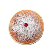 GeltPop - YUMukkah Sufganiyah Kippah top view - ModernTribe