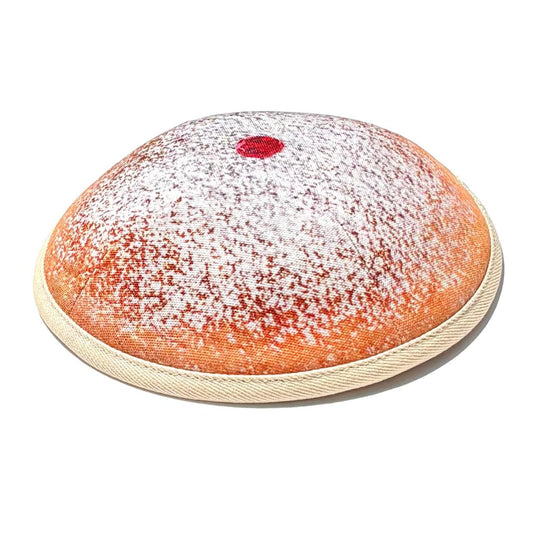 YUMukkah Sufganiyah Kippah