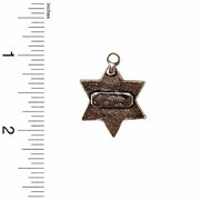 Michal Golan Necklaces Gold star of David