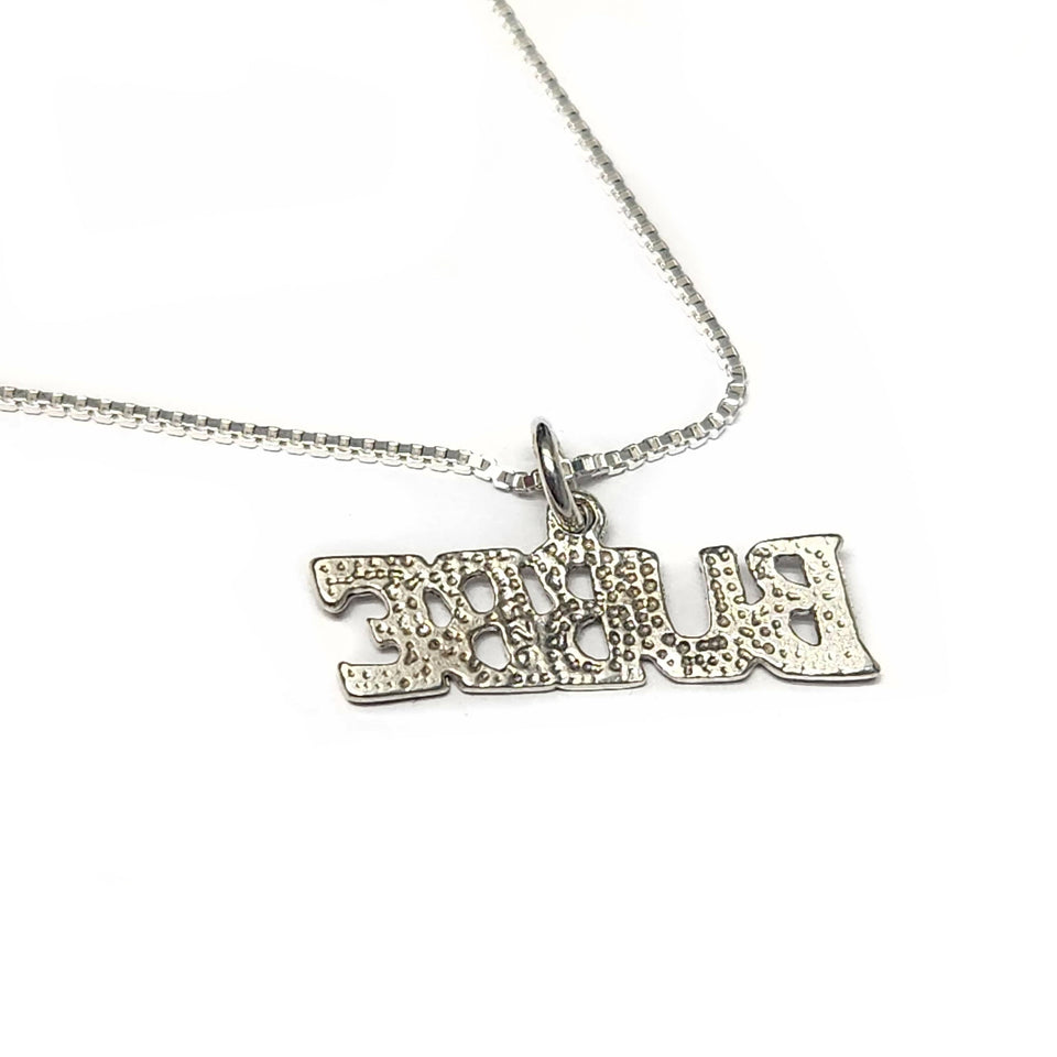 Bareket Jewelry - Bubbe Necklace - Sterling Silver - ModernTribe