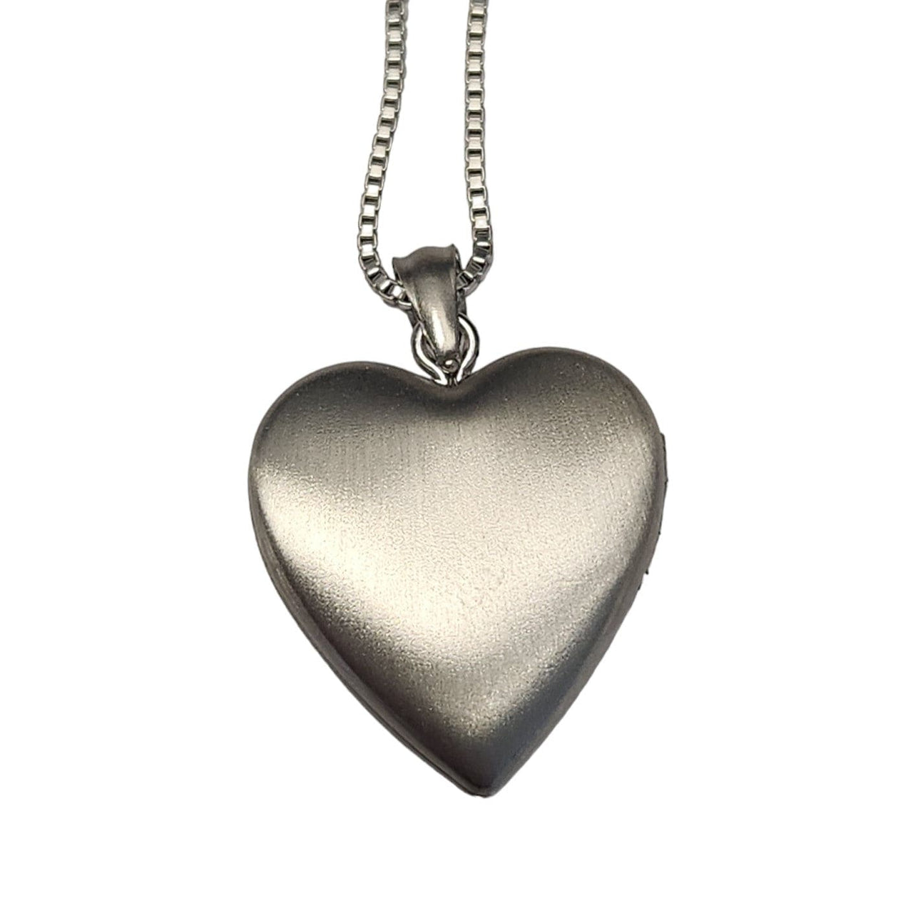 Bareket Jewelry - Star of David Heart Locket - Sterling Silver - ModernTribe