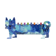 Yair Emanuel - Cat Menorah by Yair Emanuel - ModernTribe