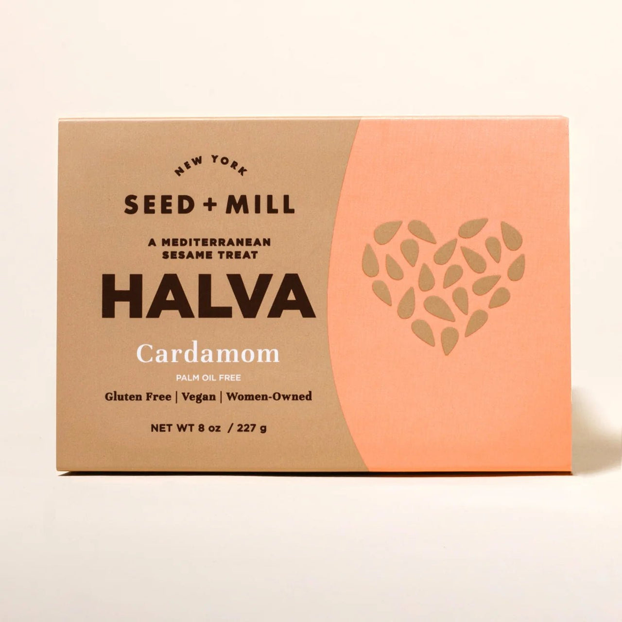 Seed + Mill - Seed + Mill Nostalgia Halva Trio - Pistachio, Dark Chocolate & Toasted Coconut and Cardamom - ModernTribe