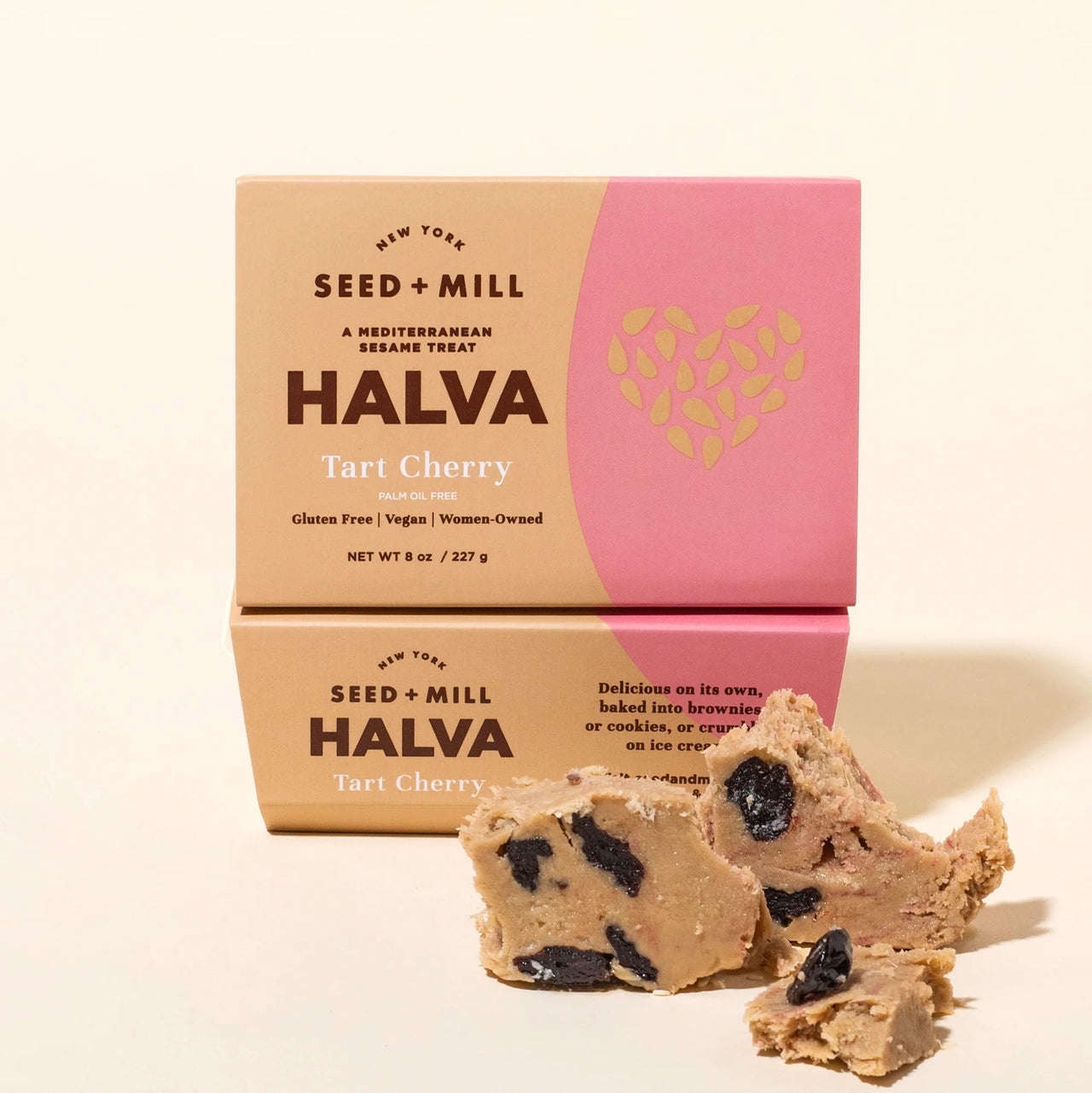 Seed + Mill - Seed + Mill Halva Library - Set of 6 - ModernTribe