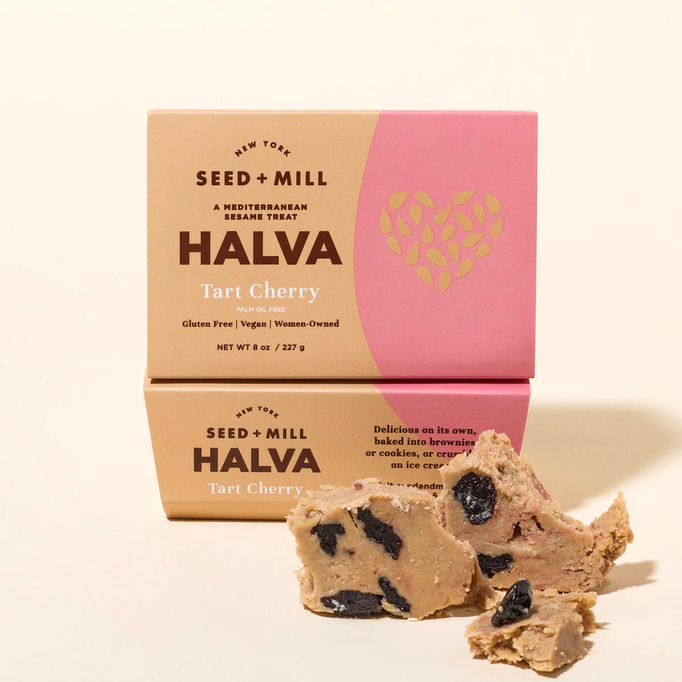 Seed + Mill - Seed + Mill Halva Library - Set of 6 - ModernTribe