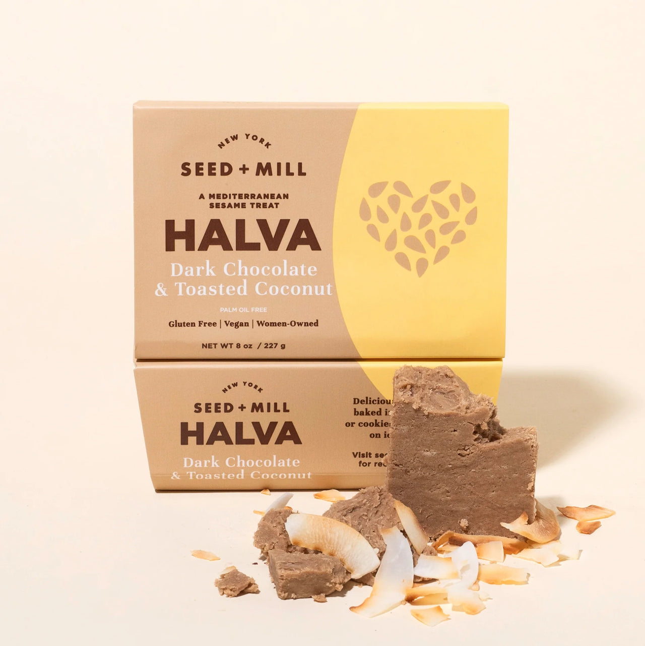 Seed + Mill - Seed + Mill Halva Library - Set of 6 - ModernTribe