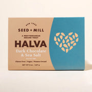Seed + Mill - Seed + Mill Best Sellers Halva Trio - Pistachio, Sea Salt Dark Chocolate and Toasted Sesame - ModernTribe