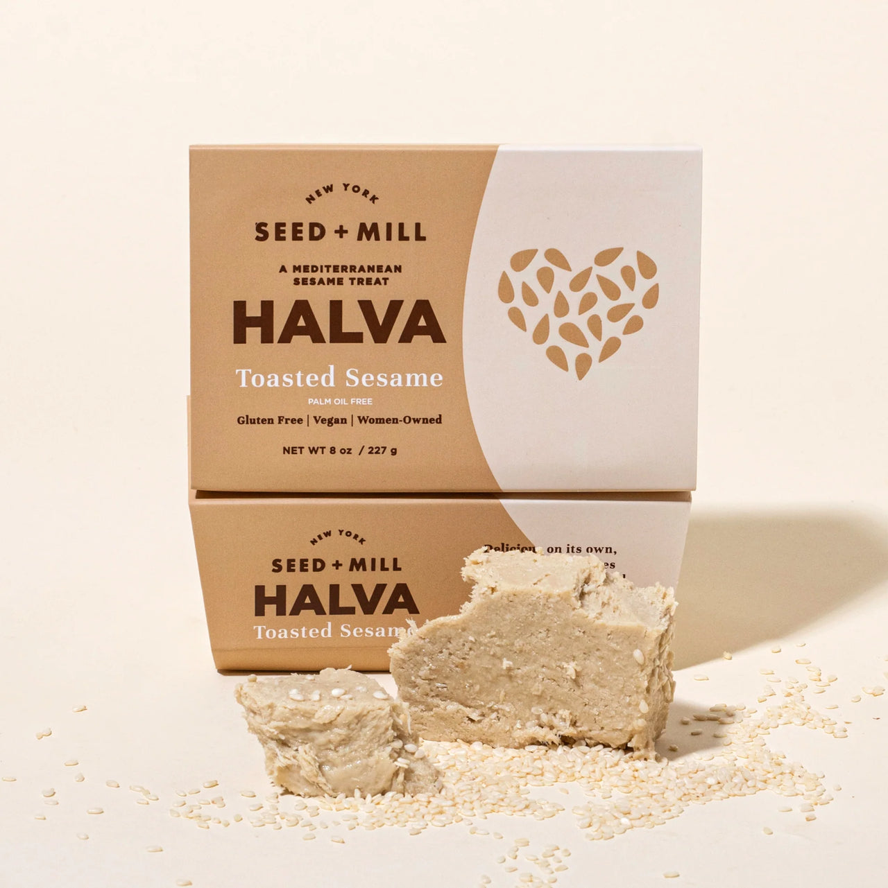Seed + Mill - Seed + Mill Halva Library - Set of 6 - ModernTribe