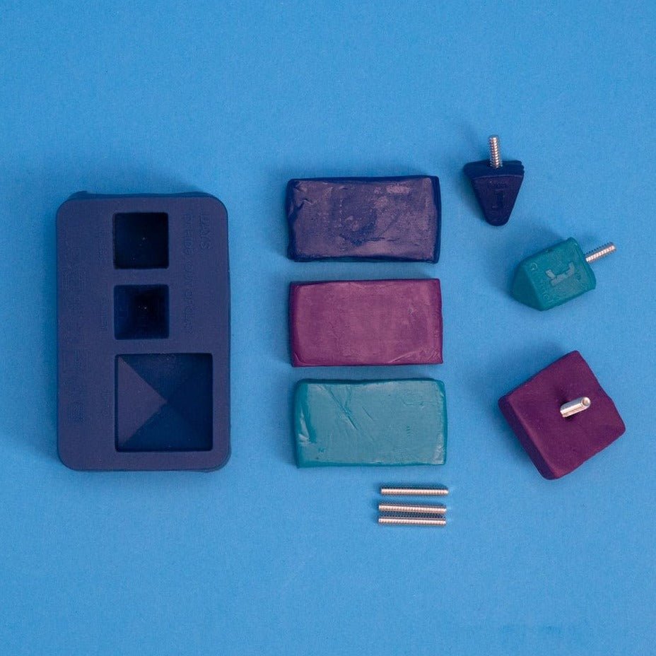 Days United - DIY Clay Dreidels Kit - ModernTribe