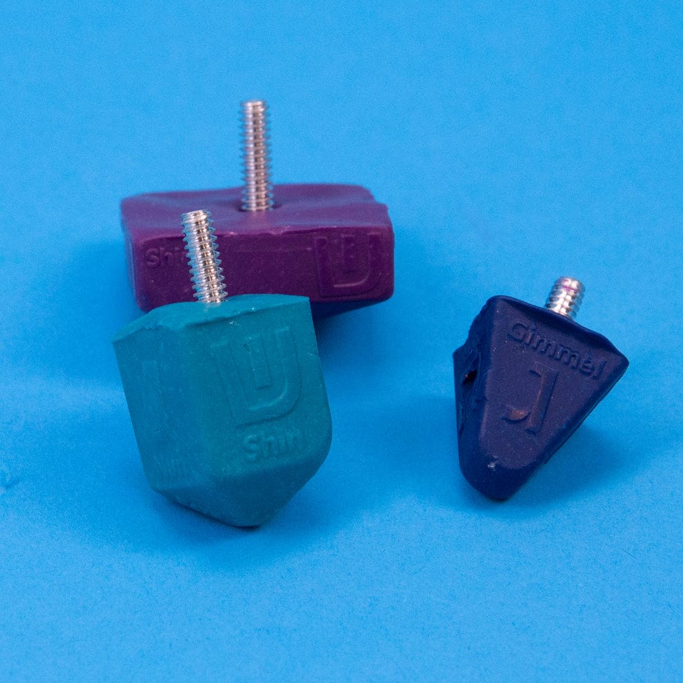 Days United - DIY Clay Dreidels Kit - ModernTribe