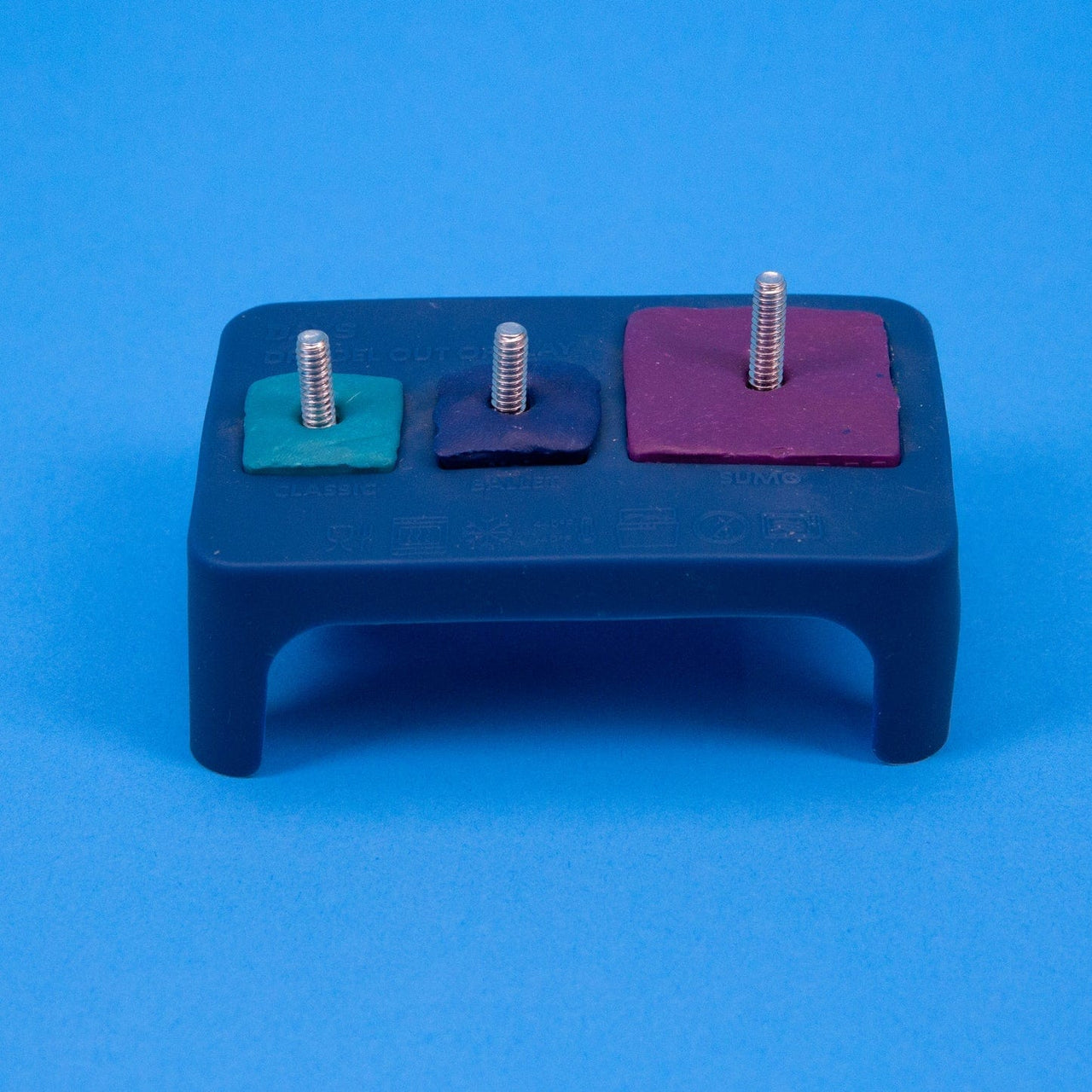 Days United - DIY Clay Dreidels Kit - ModernTribe